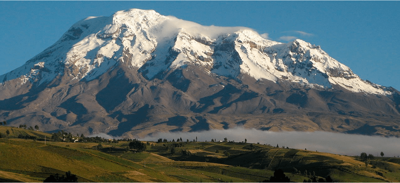 Imagen Nevado Chimborazo First slide