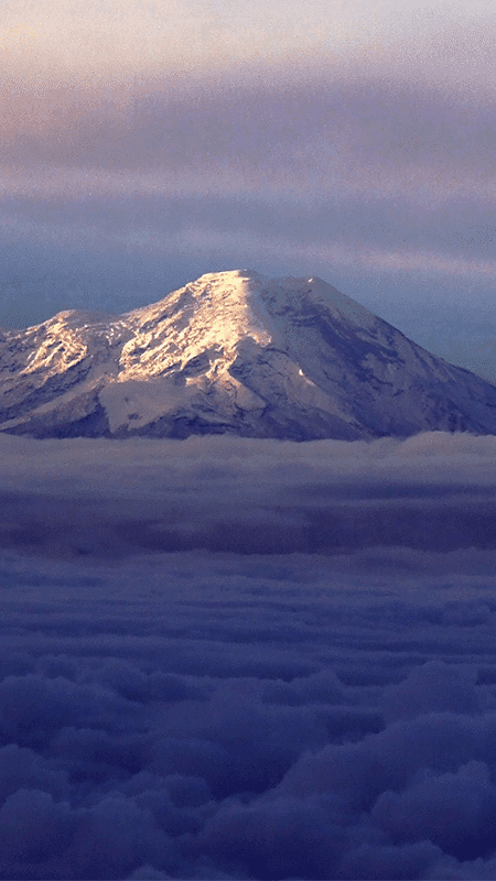 Imagen Nevado Chimborazo First slide